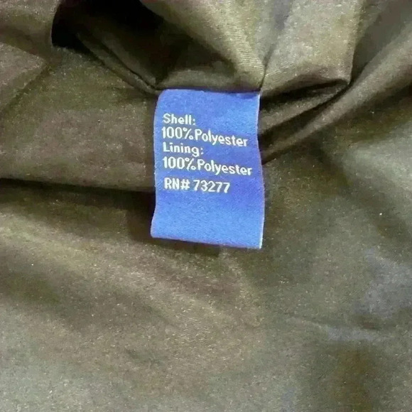 Apt‎ 9 Dress Size Large  Black Floral With Ruffle Detail -Size Small - Picture 3 of 4